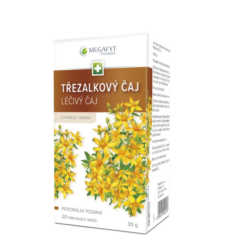 Megafyt Třezalková nať 50 g