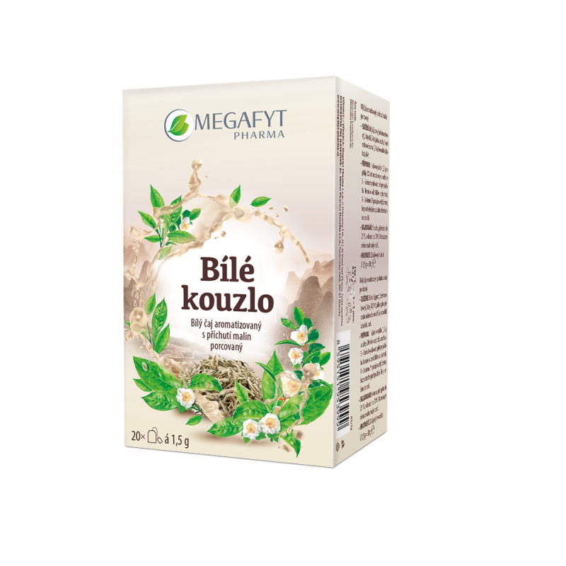 Megafyt Bílé kouzlo 20x1,5 g