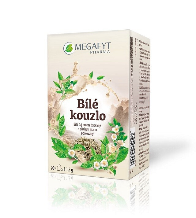 Megafyt Bílé kouzlo 20x1,5 g