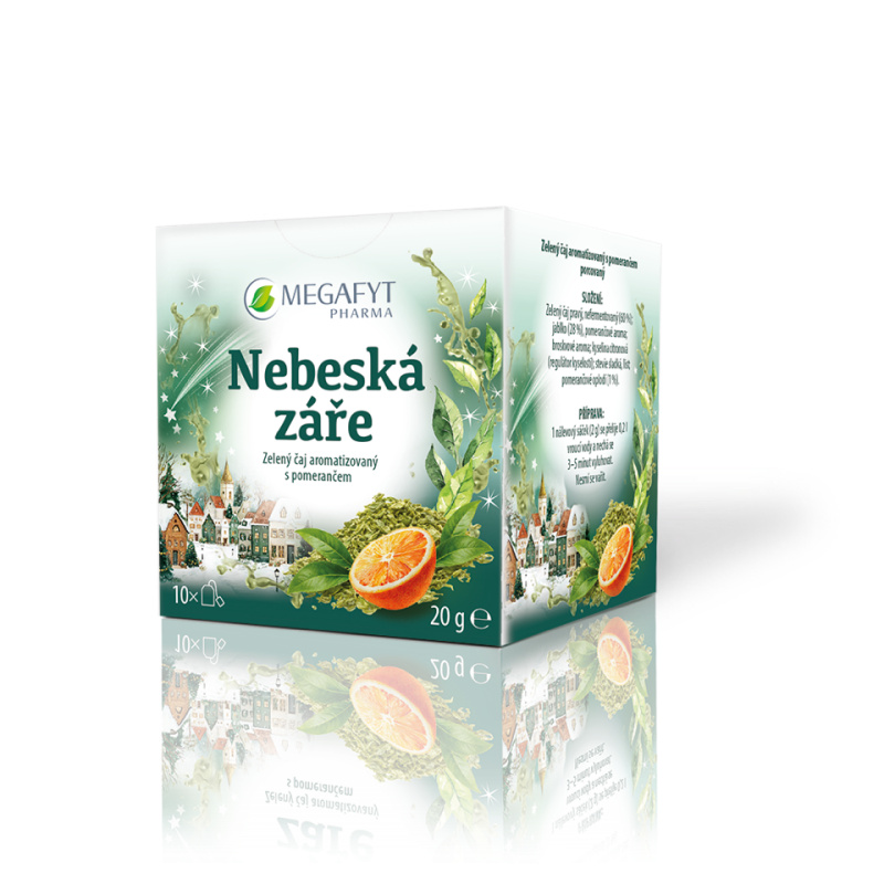Megafyt Nebeská záře 10x2g