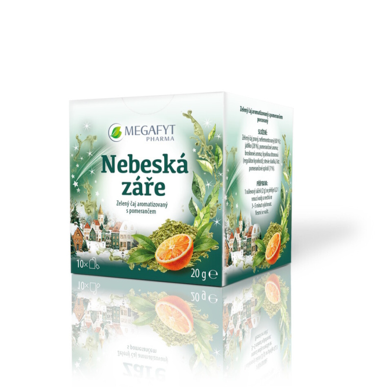 Megafyt Nebeská záře 10x2g
