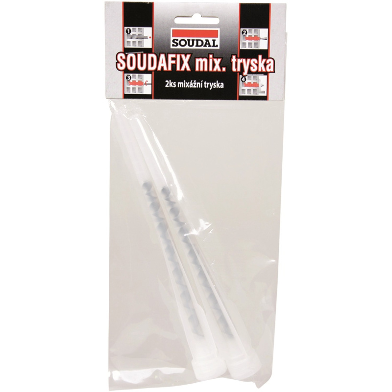 Sada mixážních trysek Soudal SOUDAFIX 2 ks