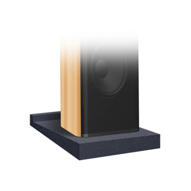 AM Akustická podložka pod reprobednu 22 x 14 x 4 cm