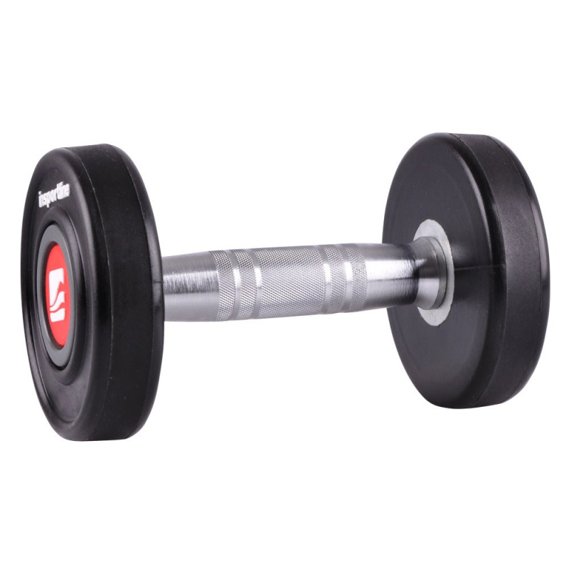 Chromová činka inSPORTline Crossteel 12 kg