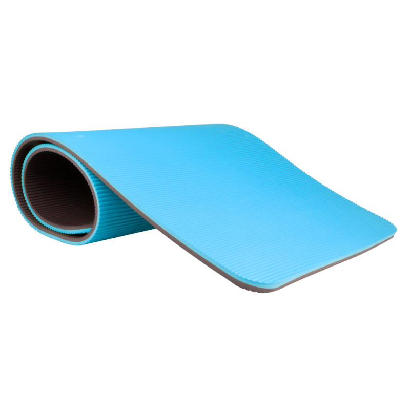 Karimatka inSPORTline Profi 180x60x1,6 cm modrá