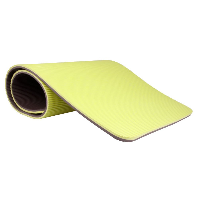 Karimatka inSPORTline Profi 180x60x1,6 cm zelená