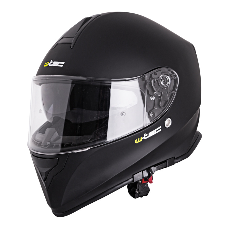 Moto helma W-TEC V127 matně černá S (55-56)