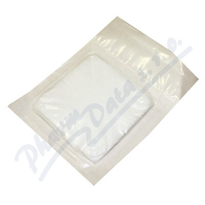 Steriwund Gáza hydrofilní kompresy sterilní 7,5 x 7,5 cm 5 ks