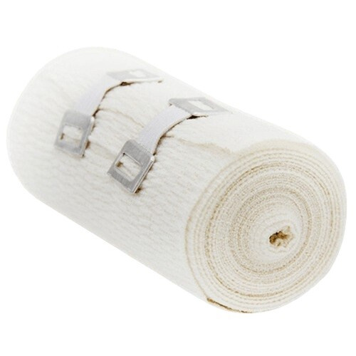 Steriwund Obvaz elastický nesterilní 12 cm x 5 m 1 ks