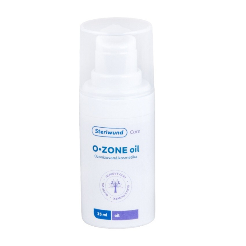 O-ZONE OIL airless dávkovač 15 ml