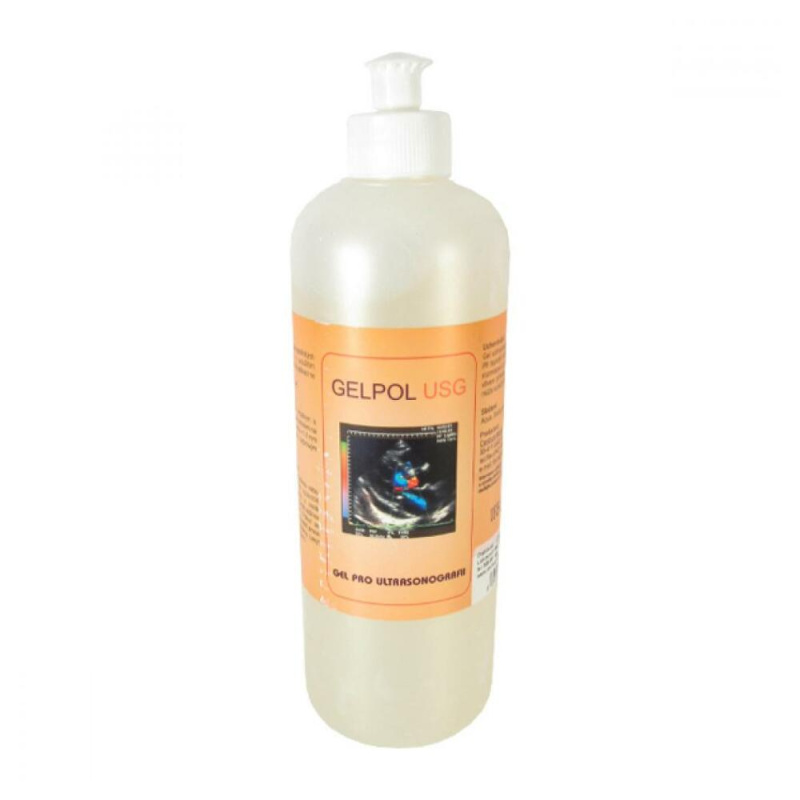 Sonogel na ultrazvuk 500ml Steriwund