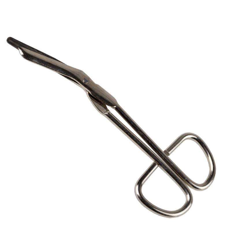 STERIWUND Nůžky antikorozní 15 cm se sklonem