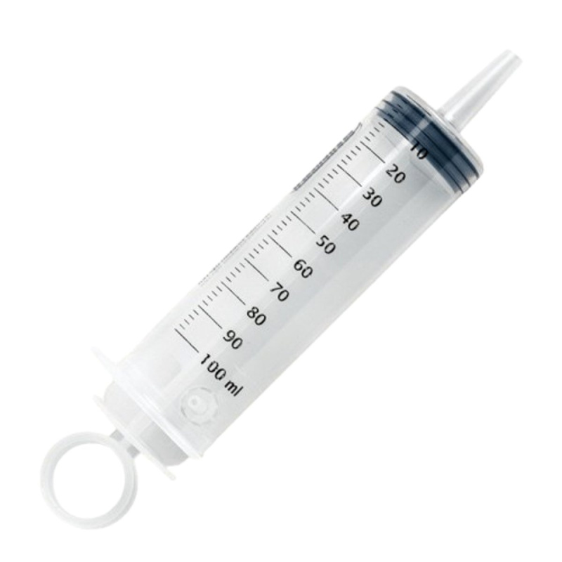 Stříkačka výplachová 100ml Steriwund
