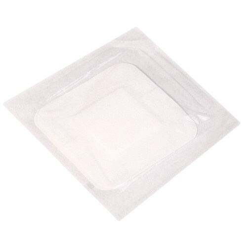 STERIWUND Steri pore transparentní náplast 10 x 10cm 2 kusy