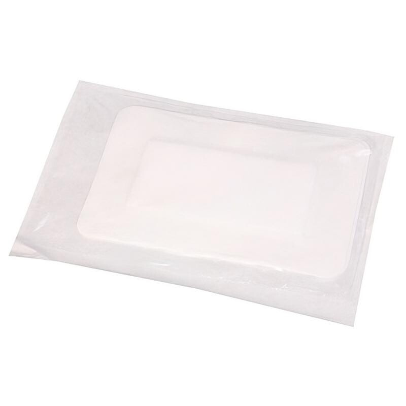 STERIWUND Steri pore transparentní náplast 10 x 15cm 2 kusy
