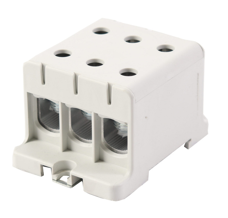 BEČOV UK3240.21 Svorka ETB 240/1x3 šedá