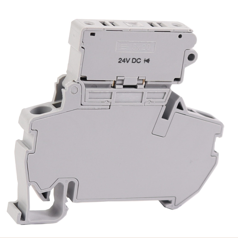 BEČOV A0307259 Svorka push-in PYK 4 SLD/24V pojistková