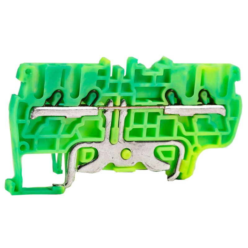 BEČOV A0336540 Svorka push-in PE PYK 2,5 CT/2+2