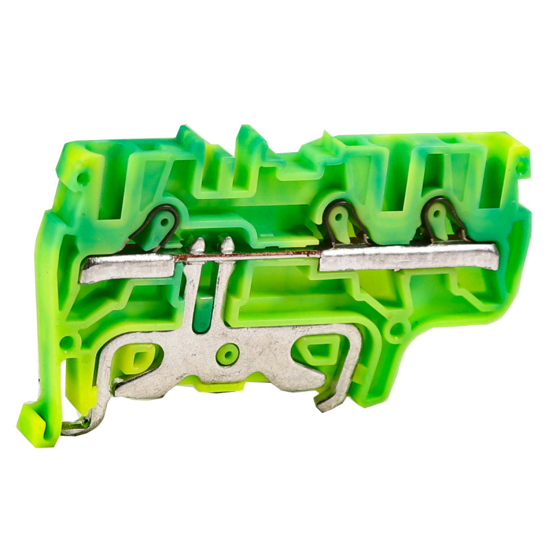 BEČOV A0336600 Svorka push-in PE PYK 4 ET/1+2