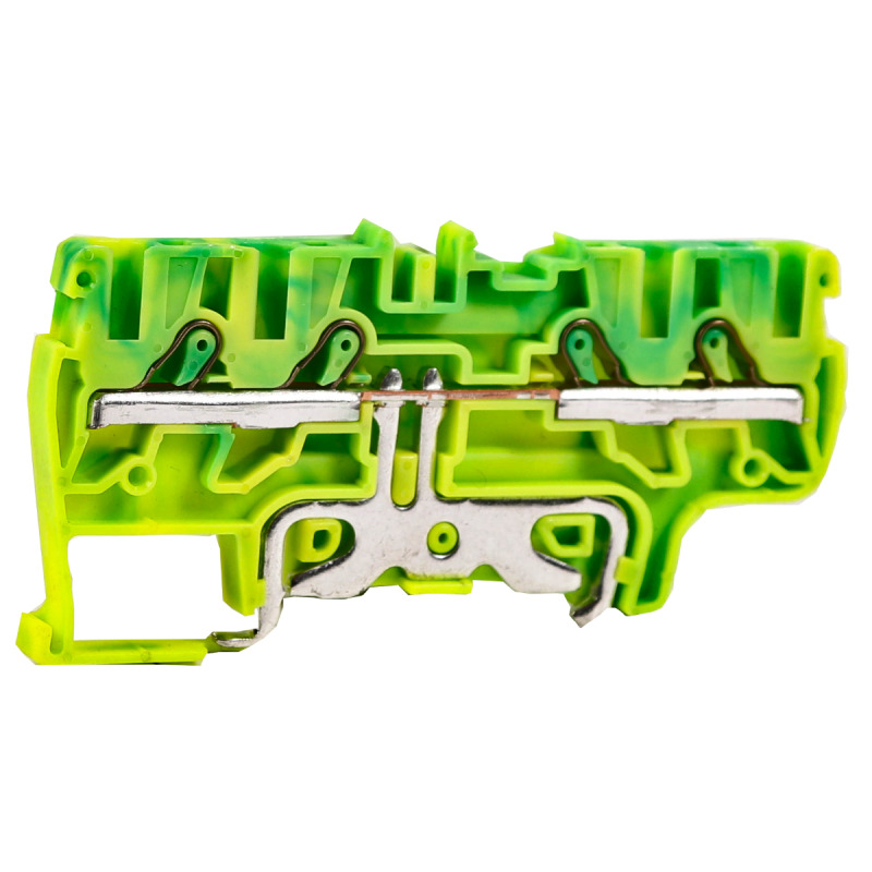 BEČOV A0336610 Svorka push-in PE PYK 4 CT/2+2