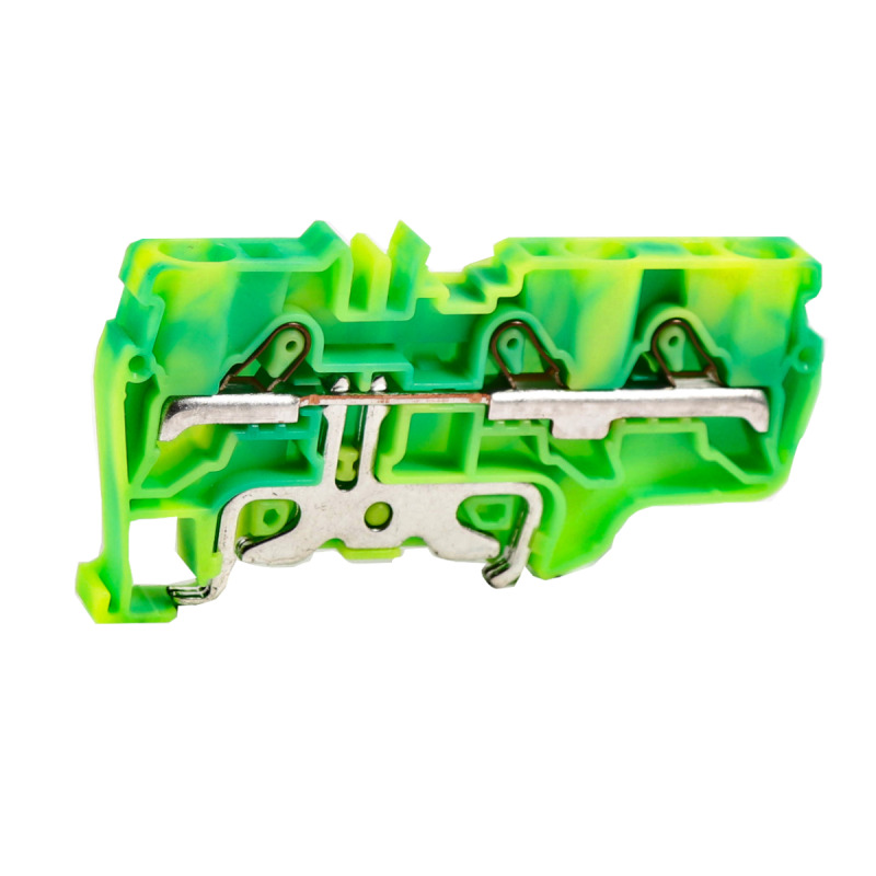 BEČOV A0336620 Svorka push-in PE PYK 6 ET/1+2