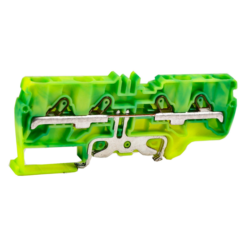 BEČOV A0336630 Svorka push-in PE PYK 6 CT/2+2
