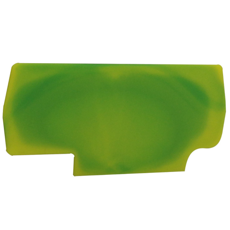BEČOV B0446492T Koncová přepážka push-in NPP/PYK 2,5 CT/2+2