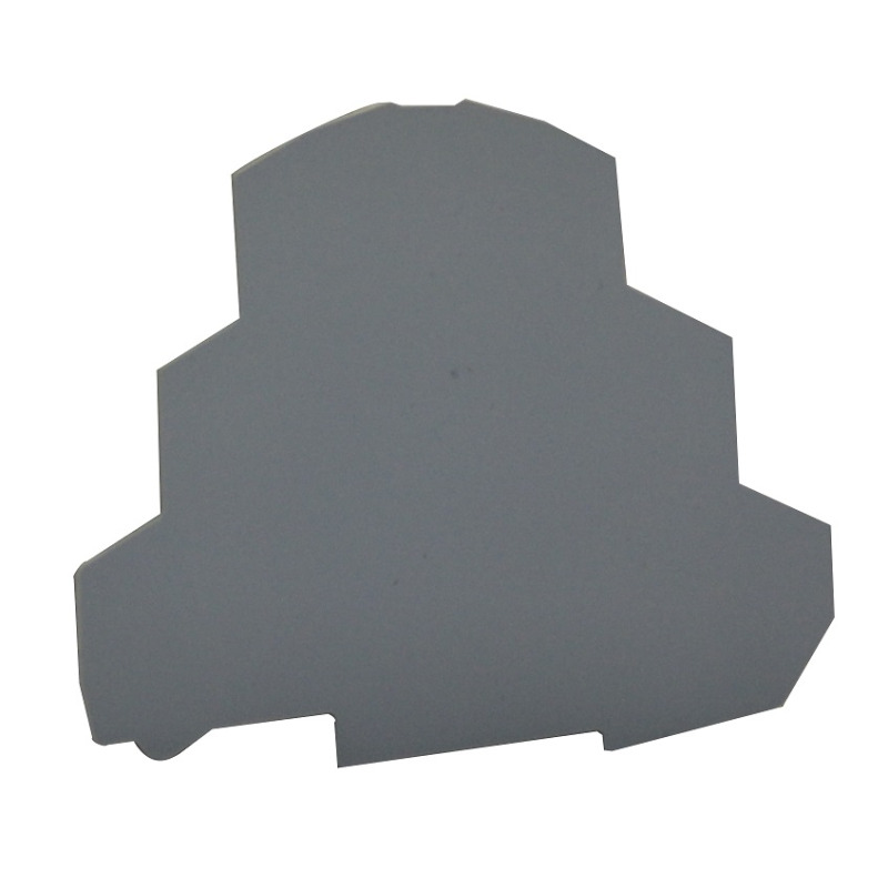 BEČOV B0446529 Koncová přepážka push-in NPP/PYK 2,5 - 2 FT