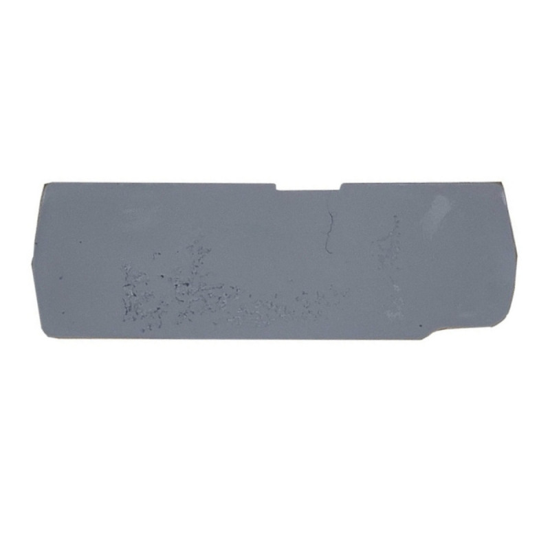 BEČOV B0446679 Koncová přepážka push-in NPP/PYK 4 C/2+2