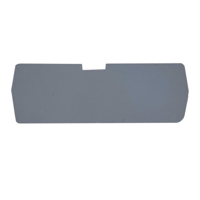 BEČOV B0446689 Koncová přepážka push-in NPP/PYK 6 E/1+2