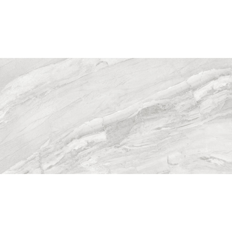 Voyati Dlažba Rosso bílá, 60 x 120 cm