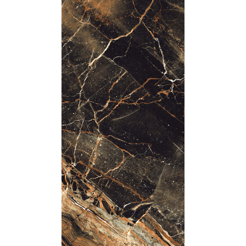 Dipro Dlažba Canvas Black 60 x 120 cm