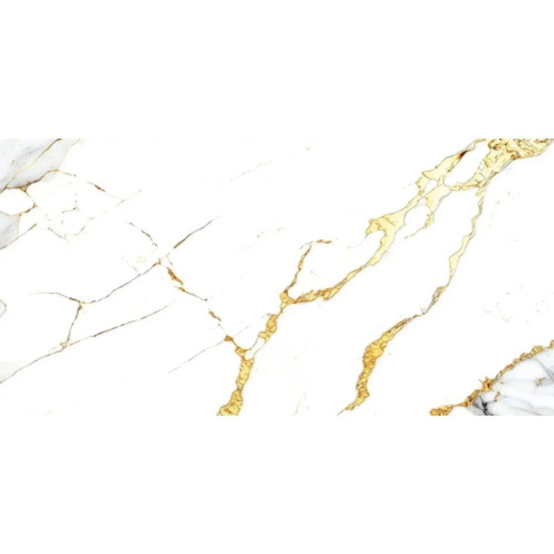 Gold Dlažba Emerald carving 60 x 120 cm