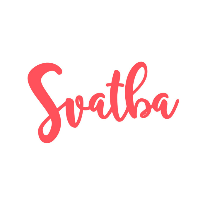 Svatba - vyřezávací kovová šablona (1ks)