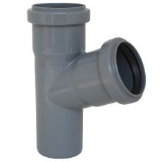 Odbočka HTEA DN 110/75 úhel 67 °