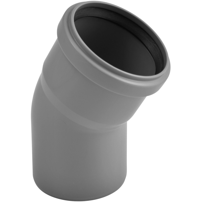 Marley Odpadní koleno HTB 30°, DN 75