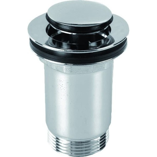 Výpust k dřezu 5/4 Plast Brno 6,6 cm mosaz EUVCR01