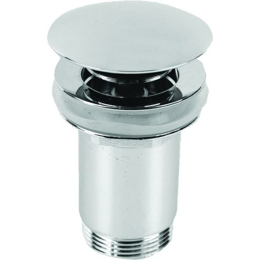 Výpust k dřezu 5/4 Plast Brno 6,6 cm mosaz EUVCR02