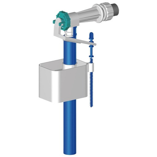 Napouštěcí plovákový wc ventil boční Falcon 1/2" + 3/8" TNV3B