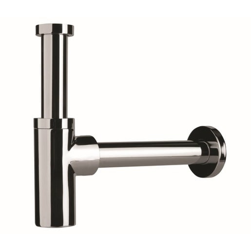 Sifon k dřezu 5/4 Plast Brno mosaz EMCR003