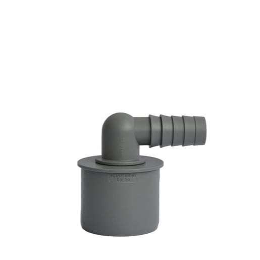 Koncovka 50 pro hadici HT 19-21 mm rohová