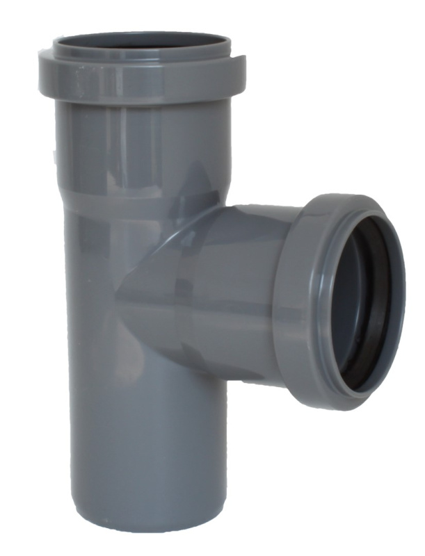 Odbočka HTEA DN 75/40 úhel 87 °