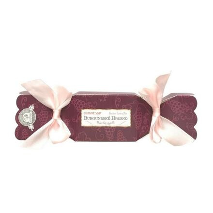 Soaptree Burgundské hrozno luxusní glycerinové mýdlo v krabičce 20 g