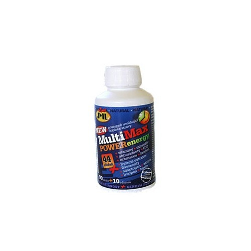 JML Multimax power energy 100 tablet