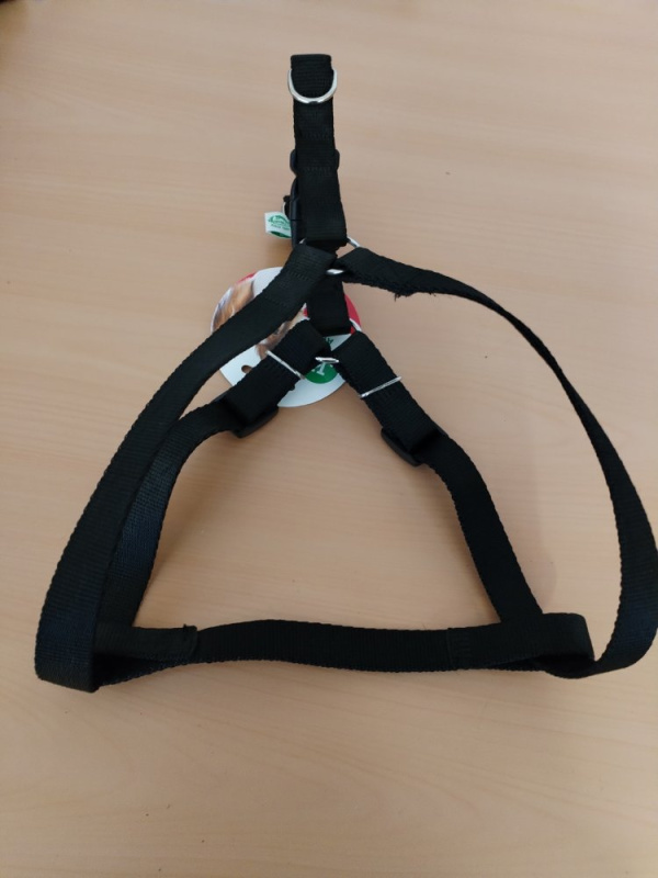 Postroj popruh 41892-1 vel.7 černý