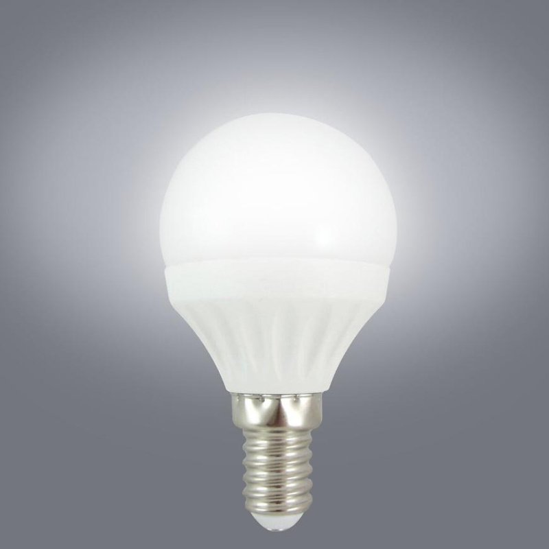 ŽÁROVKA LED EM 4W P45 E14 4200K
