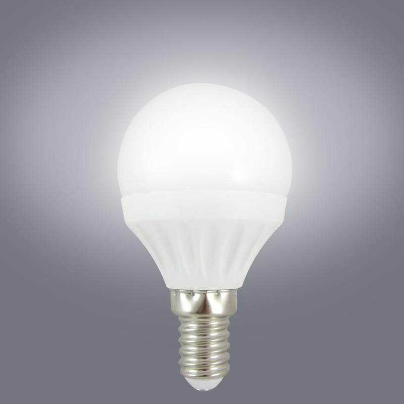 ŽÁROVKA LED EM 4W P45 E14 6500K