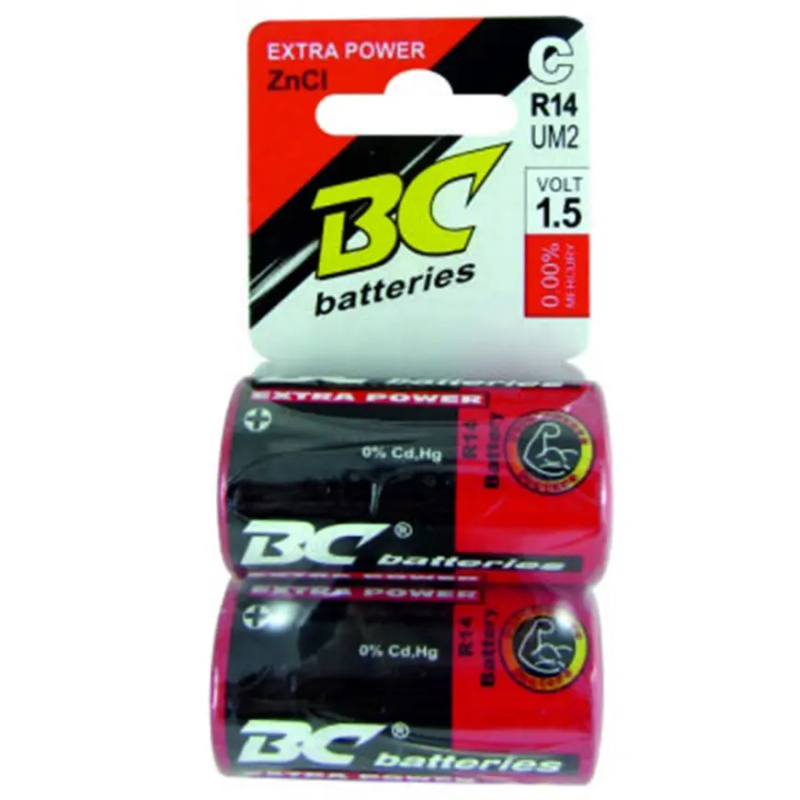 Baterie monočlánek  BCR14/2P 2KS