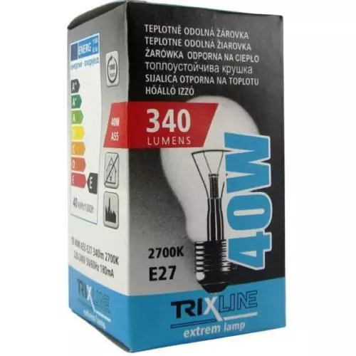BC TrixLine žárovka 40w e27 1ks