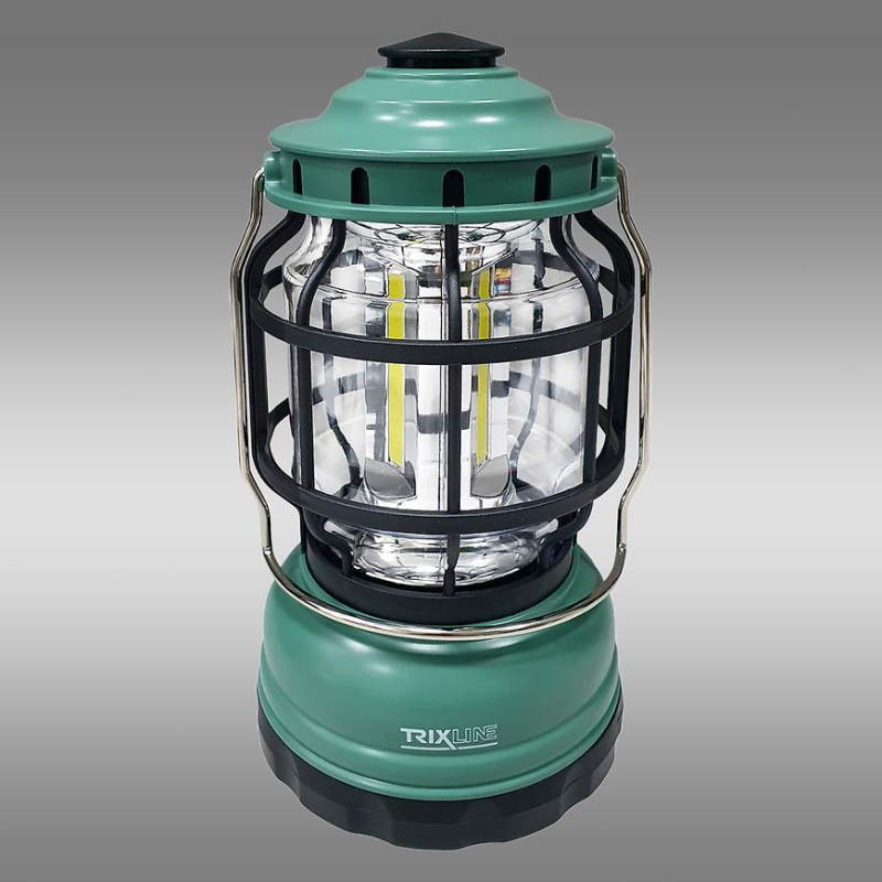 Svítidlo TR 218R green